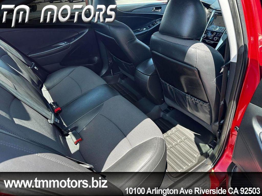 used 2013 Hyundai Sonata car, priced at $5,790