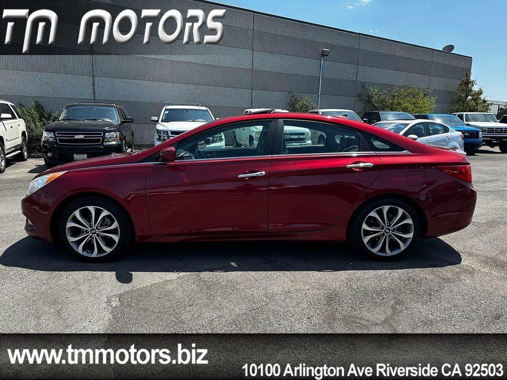 used 2013 Hyundai Sonata car, priced at $5,790
