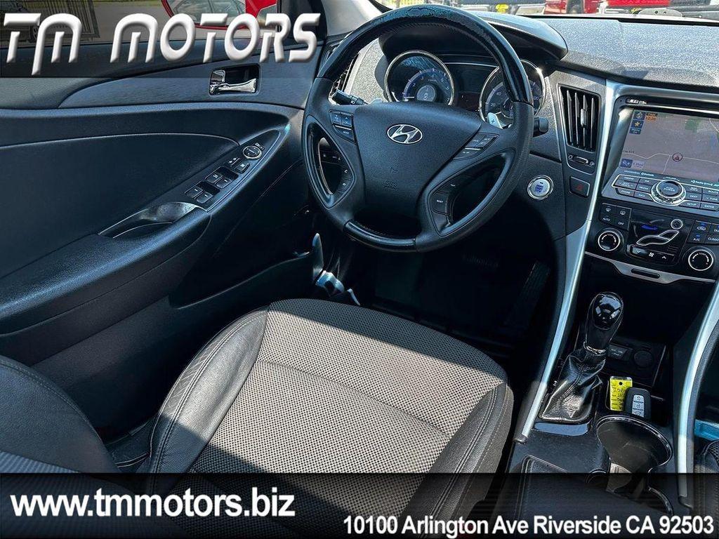 used 2013 Hyundai Sonata car, priced at $5,790