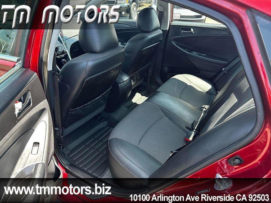 used 2013 Hyundai Sonata car, priced at $5,790