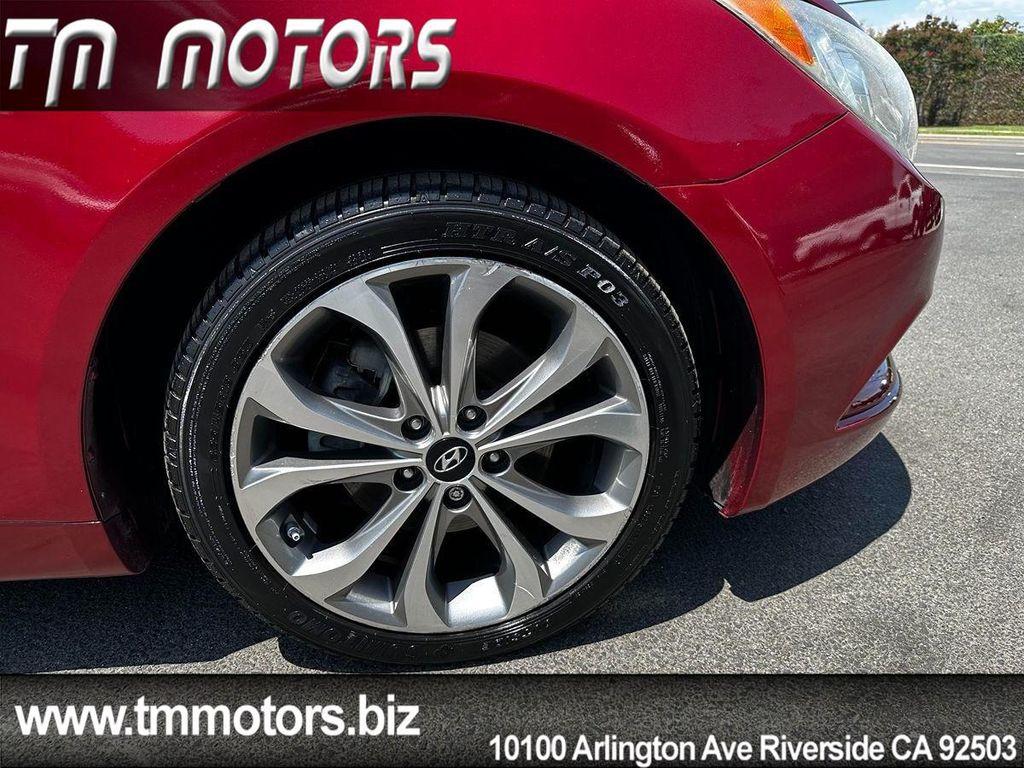 used 2013 Hyundai Sonata car, priced at $5,790