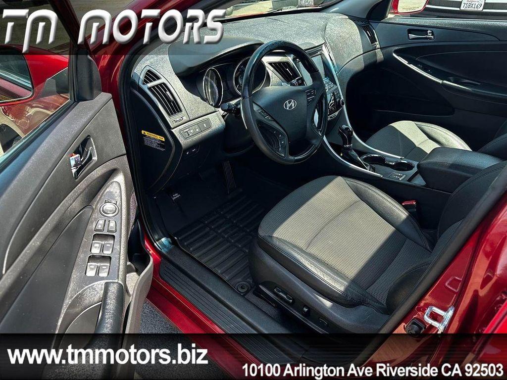used 2013 Hyundai Sonata car, priced at $5,790