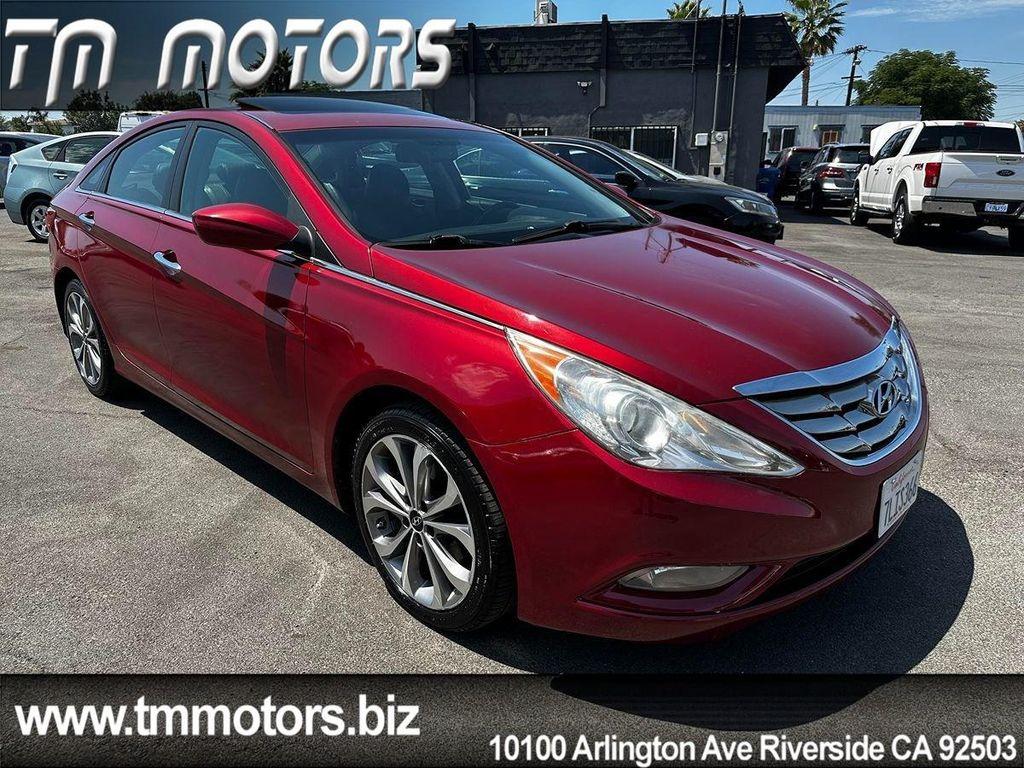 used 2013 Hyundai Sonata car, priced at $5,790
