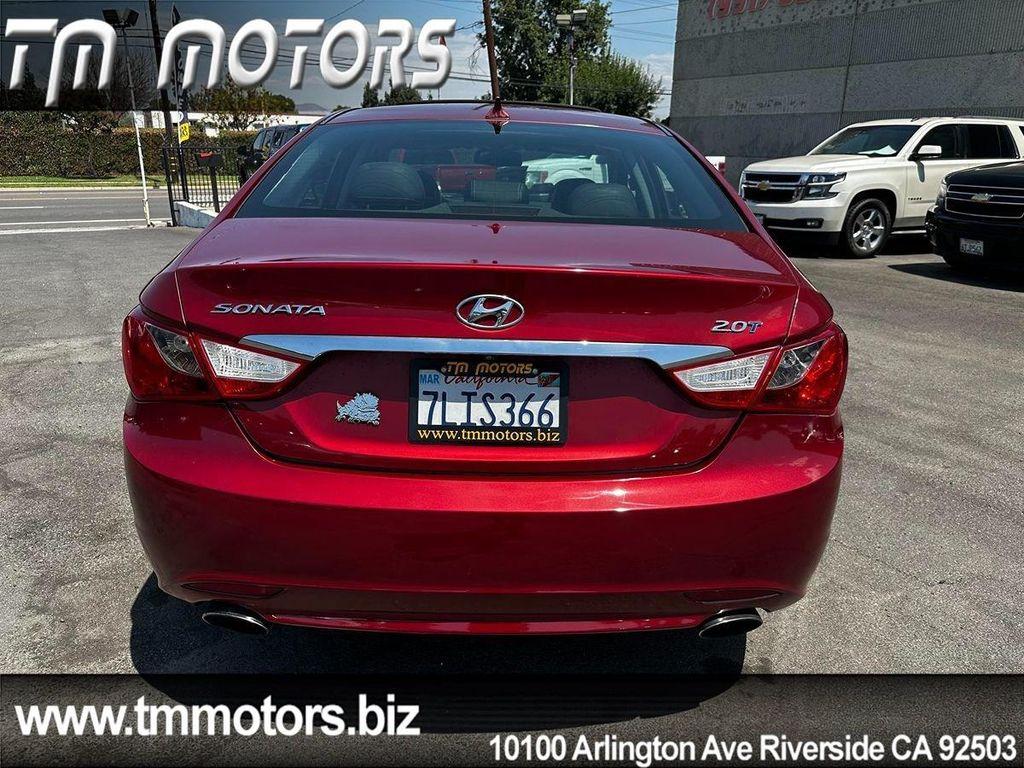 used 2013 Hyundai Sonata car, priced at $5,790