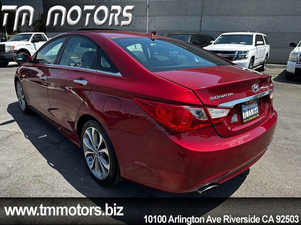 used 2013 Hyundai Sonata car, priced at $5,790