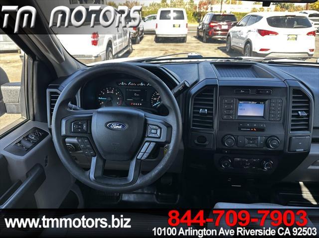 used 2018 Ford F-150 car, priced at $18,790