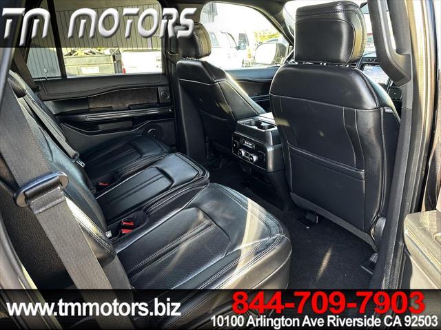 used 2019 Ford Expedition car, priced at $26,390