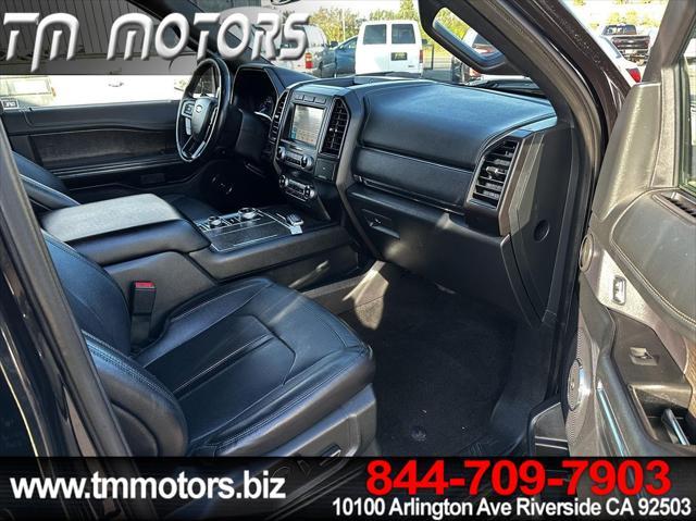 used 2019 Ford Expedition car, priced at $26,390