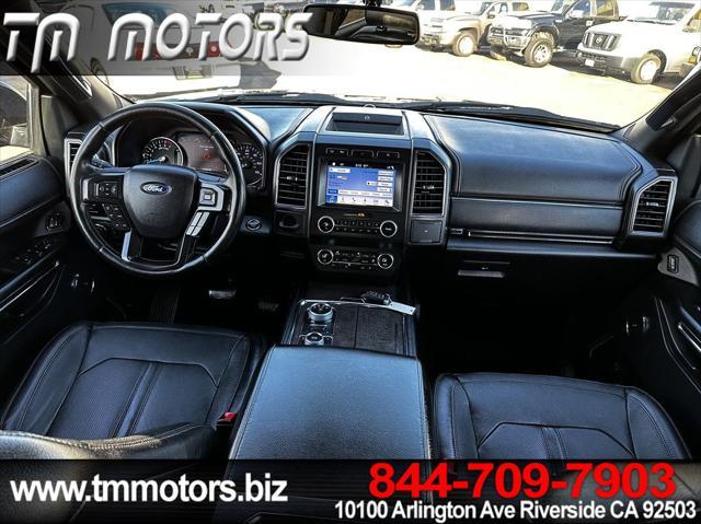 used 2019 Ford Expedition car, priced at $26,390