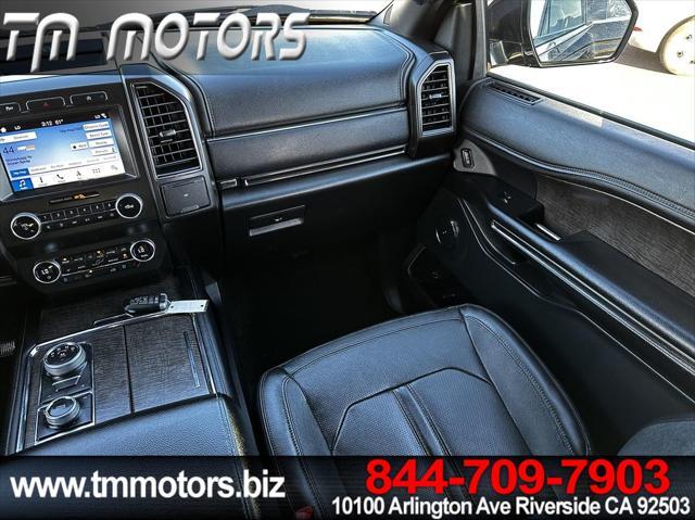 used 2019 Ford Expedition car, priced at $26,390