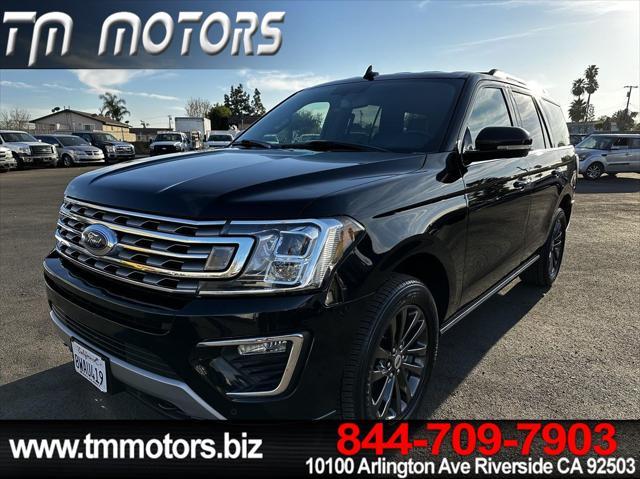 used 2019 Ford Expedition car, priced at $26,390