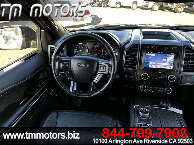 used 2019 Ford Expedition car, priced at $26,390