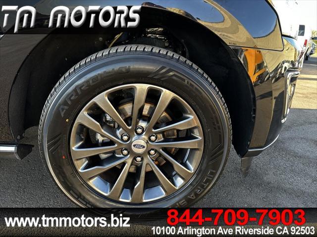 used 2019 Ford Expedition car, priced at $26,390