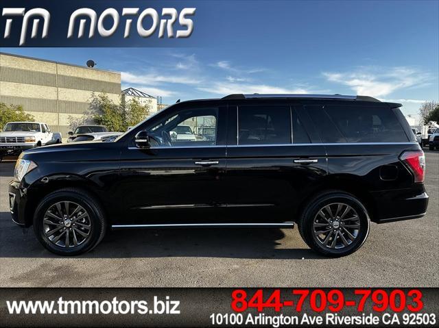 used 2019 Ford Expedition car, priced at $26,390