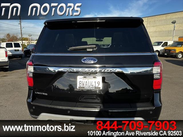 used 2019 Ford Expedition car, priced at $26,390