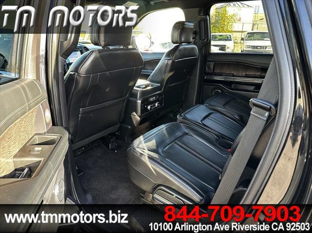 used 2019 Ford Expedition car, priced at $26,390