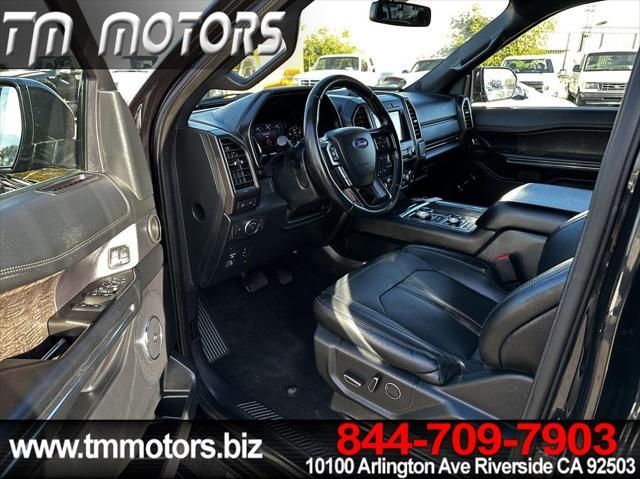 used 2019 Ford Expedition car, priced at $26,390