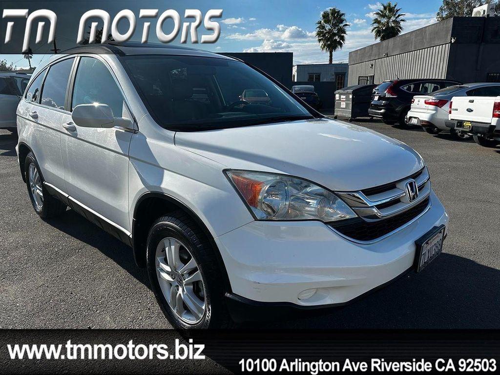 used 2010 Honda CR-V car, priced at $8,890