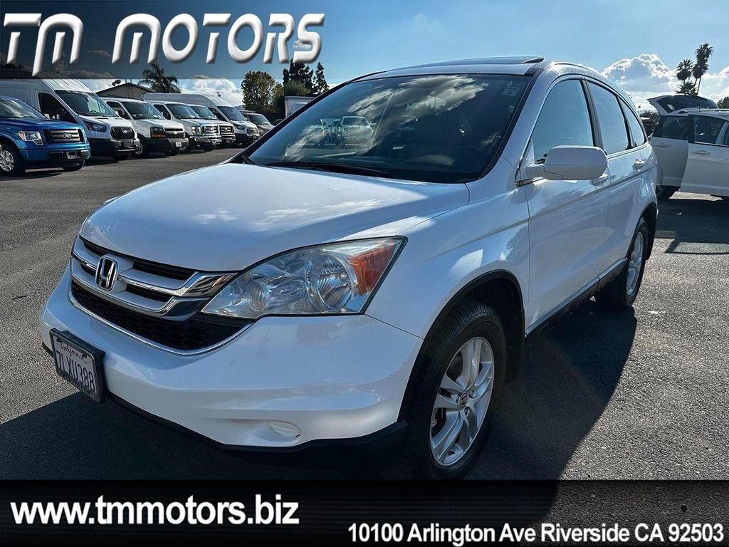 used 2010 Honda CR-V car, priced at $8,890