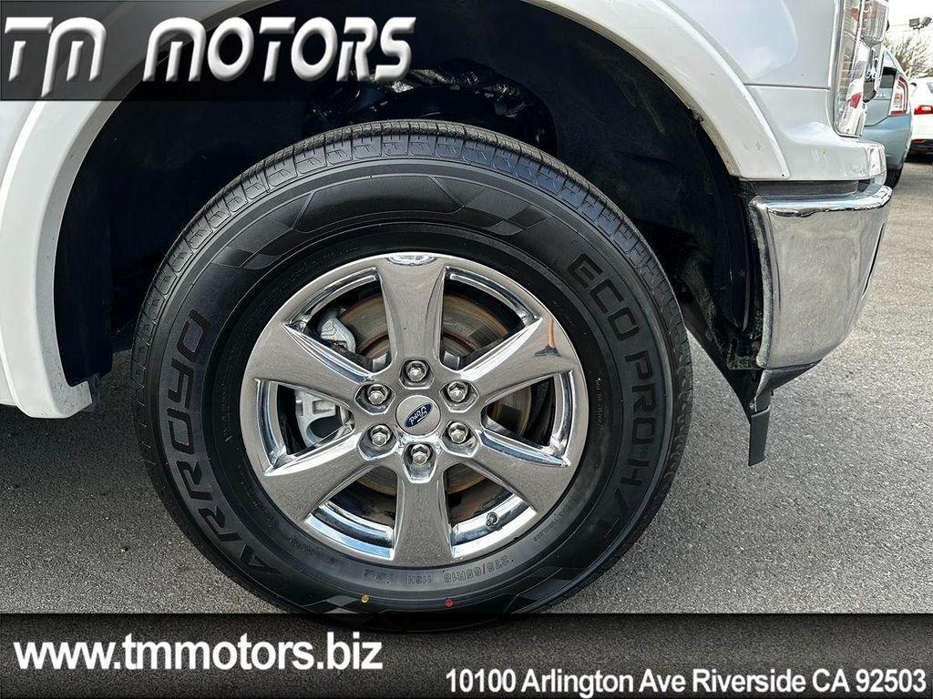 used 2018 Ford F-150 car, priced at $21,790
