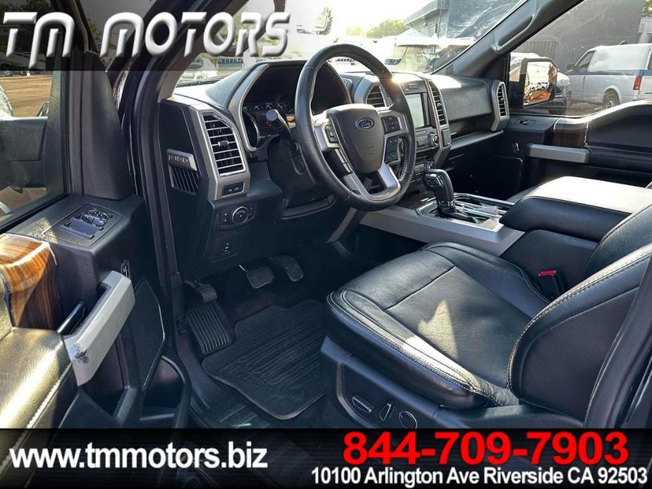 used 2016 Ford F-150 car, priced at $22,690