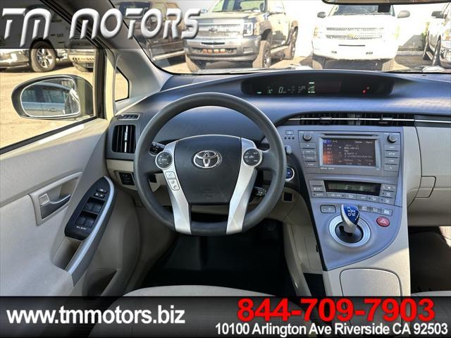 used 2012 Toyota Prius car, priced at $10,790