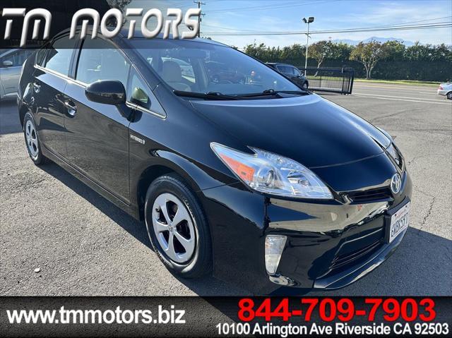 used 2012 Toyota Prius car, priced at $10,790
