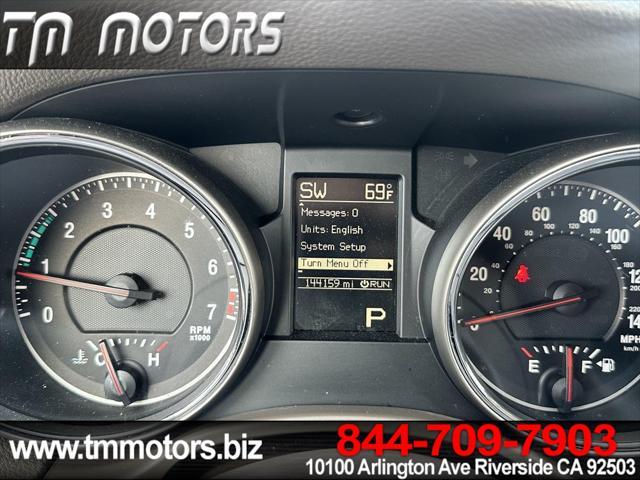 used 2011 Jeep Grand Cherokee car, priced at $7,890