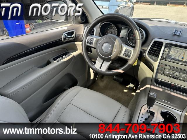 used 2011 Jeep Grand Cherokee car, priced at $7,890