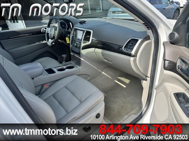 used 2011 Jeep Grand Cherokee car, priced at $7,890