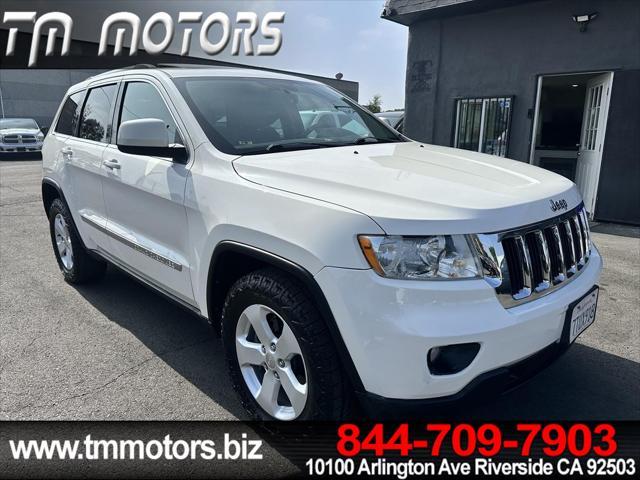 used 2011 Jeep Grand Cherokee car, priced at $7,890