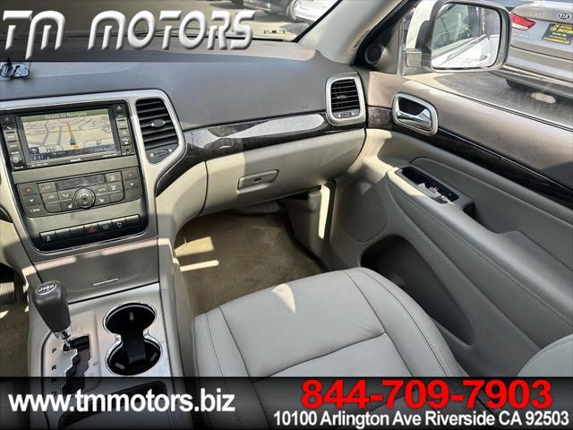 used 2011 Jeep Grand Cherokee car, priced at $7,890