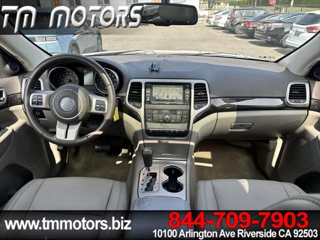 used 2011 Jeep Grand Cherokee car, priced at $7,890