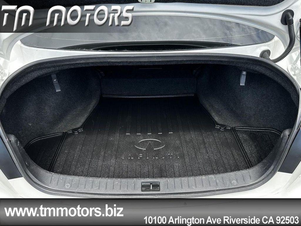 used 2017 INFINITI Q50 car, priced at $16,390