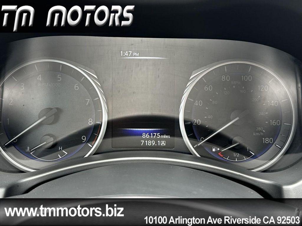 used 2017 INFINITI Q50 car, priced at $16,390