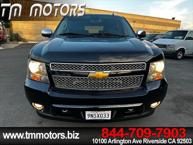 used 2012 Chevrolet Tahoe car, priced at $13,790