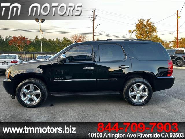 used 2012 Chevrolet Tahoe car, priced at $13,790