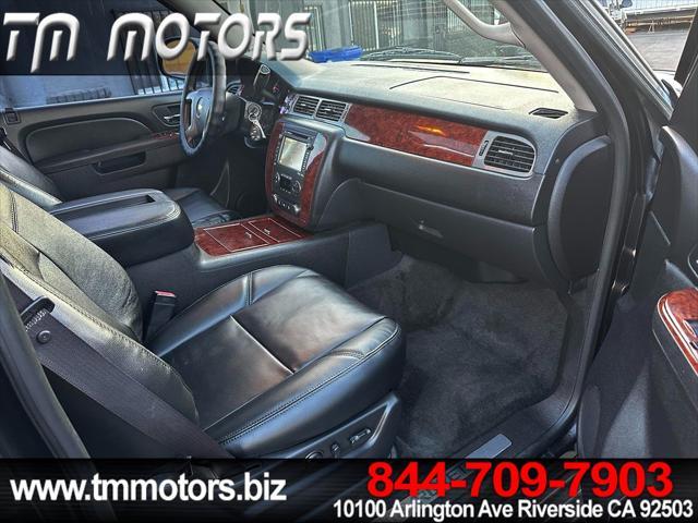 used 2012 Chevrolet Tahoe car, priced at $13,790