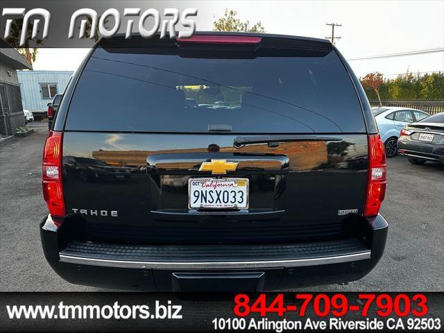 used 2012 Chevrolet Tahoe car, priced at $13,790