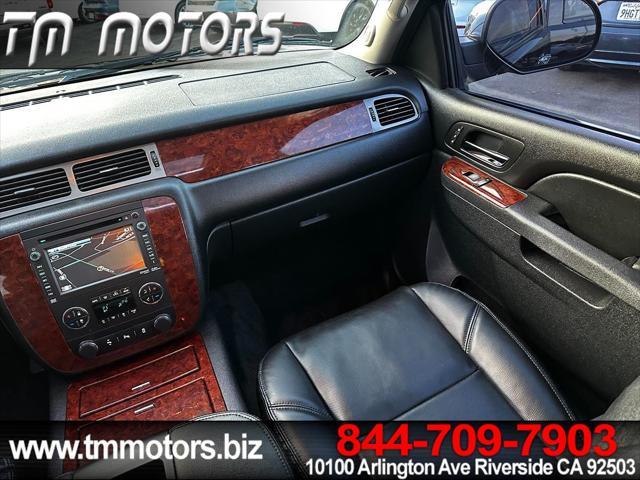 used 2012 Chevrolet Tahoe car, priced at $13,790