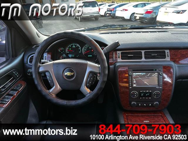 used 2012 Chevrolet Tahoe car, priced at $13,790