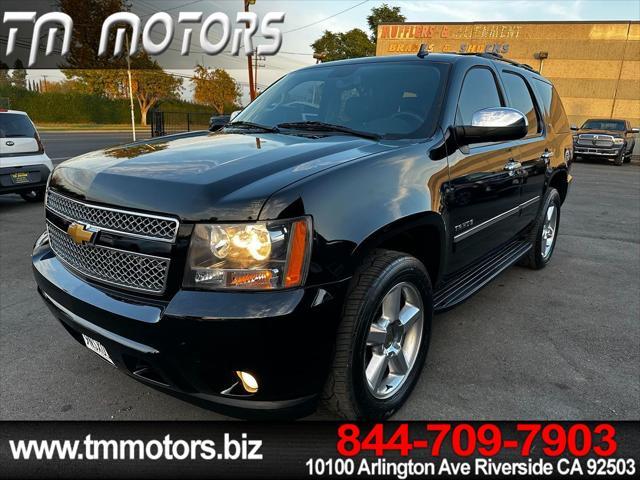 used 2012 Chevrolet Tahoe car, priced at $13,790