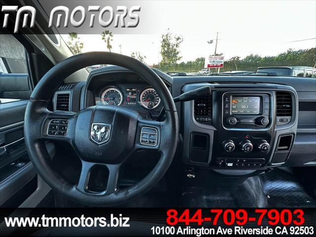 used 2016 Ram 2500 car, priced at $22,790