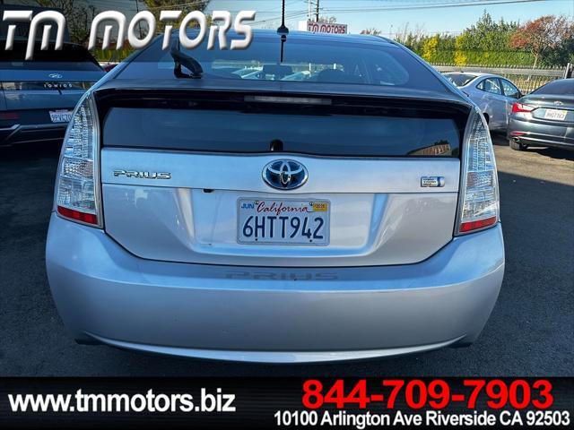 used 2010 Toyota Prius car, priced at $5,890