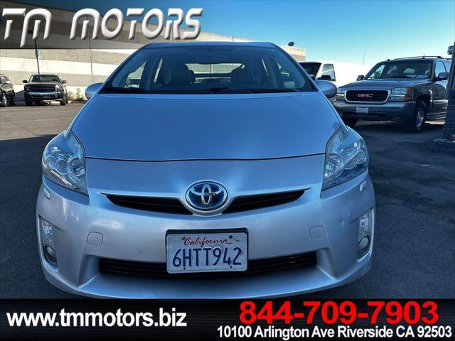 used 2010 Toyota Prius car, priced at $5,890