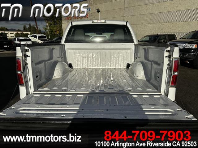 used 2010 Ford F-150 car, priced at $12,690