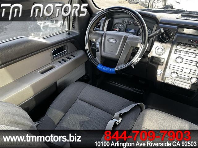 used 2010 Ford F-150 car, priced at $12,690