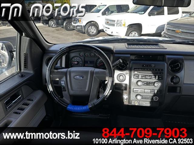 used 2010 Ford F-150 car, priced at $12,690