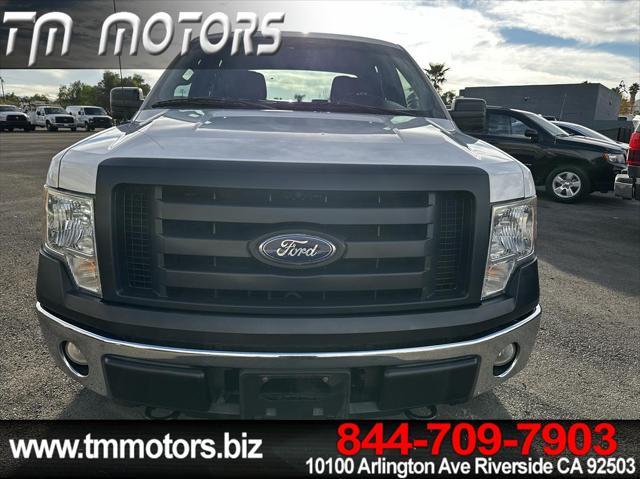 used 2010 Ford F-150 car, priced at $12,690