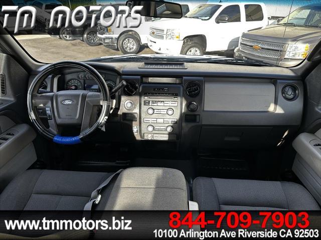 used 2010 Ford F-150 car, priced at $12,690